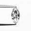 1.05ct 10.19x5.13x2.89mm GIA VS2 F Modern Antique Moval Brilliant 26542-01