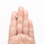 3.09ct 6.98x7.28x7.07mm Faceted Bead 26554-01