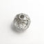 2.82ct 6.62x6.75x6.76mm Faceted Bead 26554-02