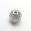 2.92ct 6.68x6.90x6.90mm Faceted Bead 26554-03
