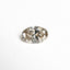 0.70ct 7.25x4.70x2.98mm VS1 C3 Oval Brilliant 26605-01