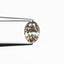 0.53ct 6.41x4.60x2.78mm VS1 C3 Oval Brilliant 26605-02