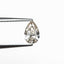 0.50ct 6.93x4.52x2.47mm VVS2 L Pear Brilliant 🇨🇦 26605-05