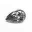 2.00ct 10.94x6.75x4.30mm Fancy Grey Pear Brilliant 26609-01