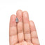 2.00ct 10.94x6.75x4.30mm Fancy Grey Pear Brilliant 26609-01