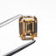 1.61ct 7.37x5.45x3.80mm VS1 Fancy Orange-Brown Cut Corner Rectangle Step Cut 26610-01