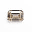2.02ct 8.16x5.81x4.01mm VS2 C4 Cut Corner Rectangle Step Cut 26611-01