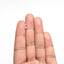 0.70ct 8.28x5.36x2.82mm GIA VS1 G Lozenge Step Cut 26746-01