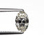 1.02ct 7.98x5.06x3.35mm GIA VVS2 J Modern Antique Oval Brilliant 26747-02