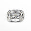 2.02ct 9.75x6.99x3.23mm GIA I1 E Cushion Brilliant 26748-01