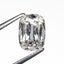 2.02ct 9.75x6.99x3.23mm GIA I1 E Cushion Brilliant 26748-01