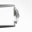 0.60cttw 2pc 9.66x2.85x1.41mm 9.80x2.91x1.55mm VS H Epaulette Step Cut Matching Pair 26751-01