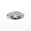 0.72ct 9.48x4.47x2.33mm VS2 H Moval Brilliant 26754-01