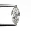 0.72ct 9.48x4.47x2.33mm VS2 H Moval Brilliant 26754-01