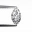 0.71ct 8.81x5.06x2.47mm VS1 E Moval Brilliant 26754-02