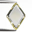 2.80ct 14.00x9.69x2.49mm VS2 Fancy Light Yellow Lozenge Portrait Cut 26757-01