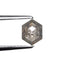 0.77ct 7.26x5.52x2.29mm Hexagon Rosecut 26782-32
