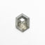 0.77ct 7.16x5.47x2.42mm Hexagon Rosecut 26782-36