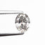 0.90ct 7.22x5.46x3.31mm Oval Brilliant 26783-04