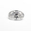 1.03ct 8.34x5.34x3.37mm Oval Brilliant 26783-09