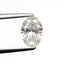 1.01ct 8.08x5.64x3.50mm Oval Brilliant 26783-11
