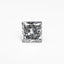 1.23ct 5.61x5.51x4.45mm Princess Cut 26783-37