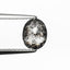 1.23ct 7.24x5.75x3.41mm Oval Double Cut 26784-11