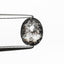 1.23ct 7.24x5.75x3.41mm Oval Double Cut 26784-11