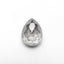 1.73ct 8.29x6.18x4.08mm Pear Double Cut 26785-01