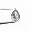 1.10ct 7.39x5.77x3.51mm Pear Double Cut 26785-05
