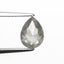 1.16ct 8.27x6.07x3.12mm Pear Rosecut 26785-07