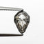 0.97ct 9.03x6.06x2.60mm Shield Rosecut 26785-08