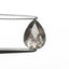 0.92ct 7.24x5.38x3.11mm Pear Double Cut 26785-10