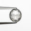 0.86ct 7.25x6.53x1.91mm Oval Rosecut 26787-15