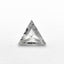 0.59ct 6.19x7.25x2.22mm Triangle Rosecut 26787-17