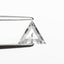 0.59ct 6.19x7.25x2.22mm Triangle Rosecut 26787-17