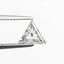 0.59ct 6.19x7.25x2.22mm Triangle Rosecut 26787-17