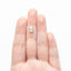 2.04ct 8.83x7.07x3.22mm Oval Double Cut 26787-26