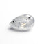 1.98ct 10.34x6.22x3.77mm Fancy White Pear Double Cut 26787-27