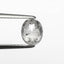 1.13ct 6.72x5.52x3.34mm Oval Double Cut 26787-28