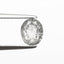 1.13ct 6.72x5.52x3.34mm Oval Double Cut 26787-28