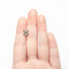 2.99ct 7.84x7.82x4.75mm Carré Step Cut 26787-37