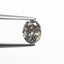 0.98ct 6.66x5.28x4.06mm Oval Brilliant 26788-10
