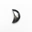 0.78ct 8.17x5.06x2.35mm Crescent Moon Rosecut 26801-01