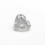 1.49ct 6.77x7.62x4.41mm Fancy White Heart Brilliant 26805-01