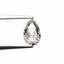 0.96ct 8.19x5.12x2.78mm Pear Rosecut 🇨🇦 26890-01