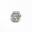 1.04ct 6.70x5.51x3.42mm Hexagon Step Cut 🇨🇦 26897-01