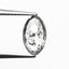1.59ct 11.06x6.53x2.34mm Oval Rosecut 🇨🇦 26944-01