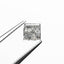 0.79ct 4.91x4.88x3.37mm Carré Step Cut 🇨🇦 26948-01