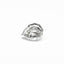 0.63ct 6.36x4.67x2.97mm Geo Pear Step Cut 🇨🇦 27026-01